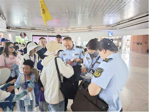 甘青大环线文旅市场联合执法检查1 甘青大环线文旅市场联合执法检查1